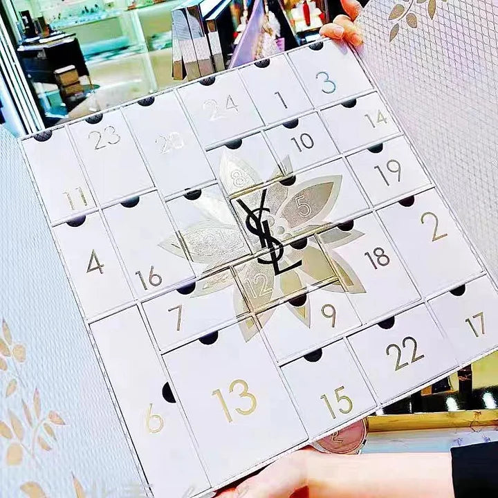 YSL Advert Calendar Gift Box