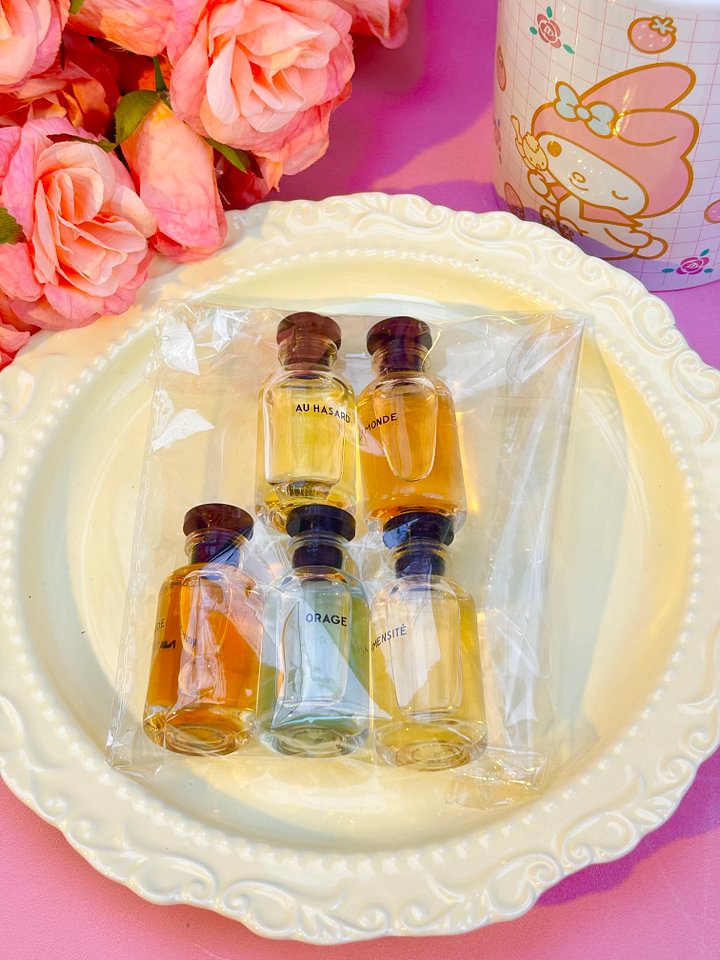 Louis Vuitton Gift Set
