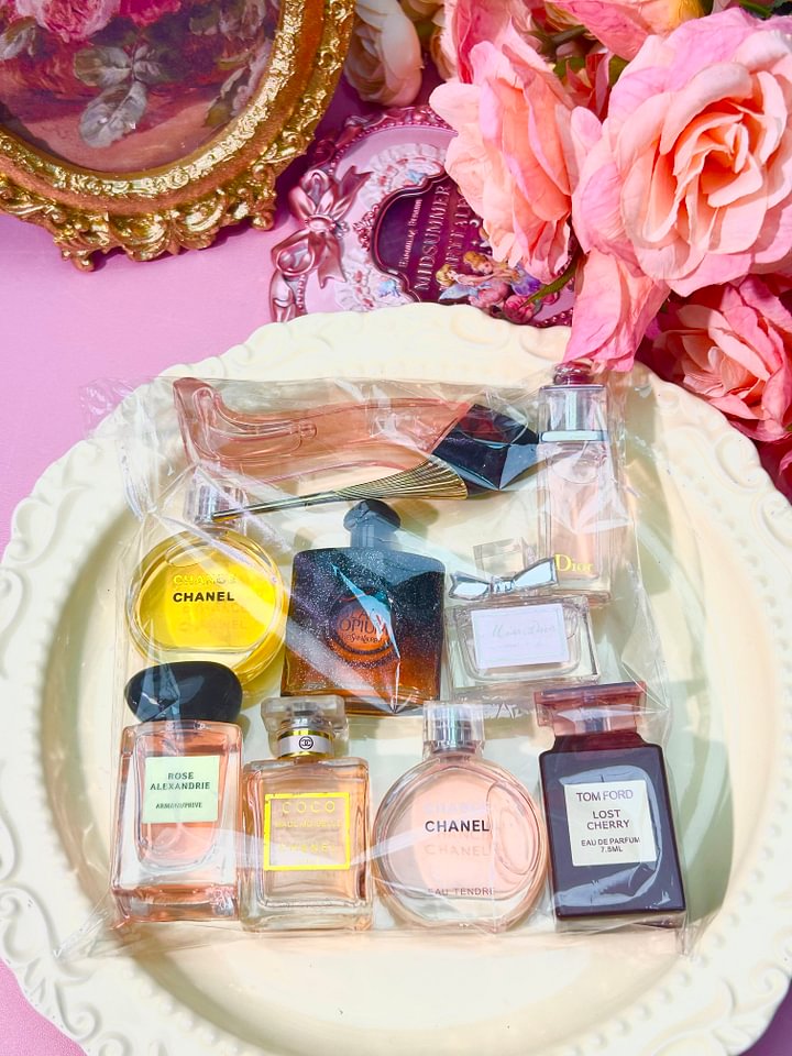 Miniperfumes Popular Bundle A