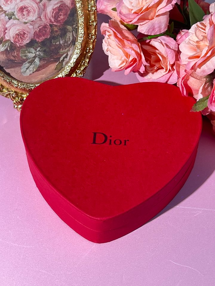 Dior Red Herat Gift Set