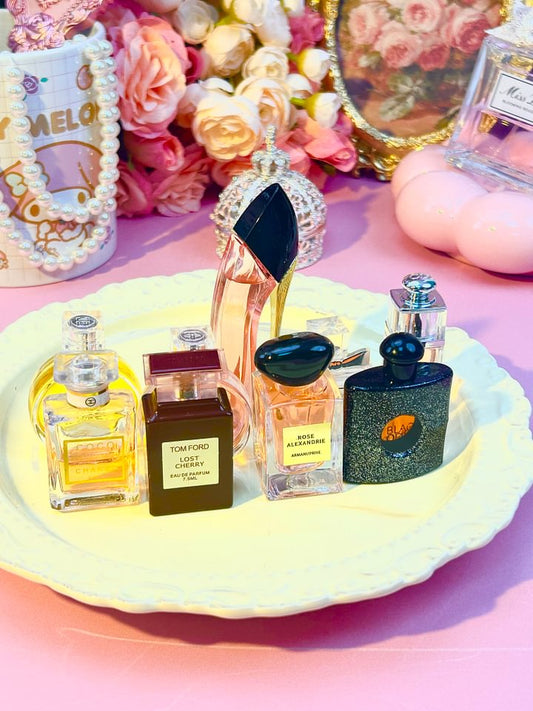 Miniperfumes Popular Bundle A