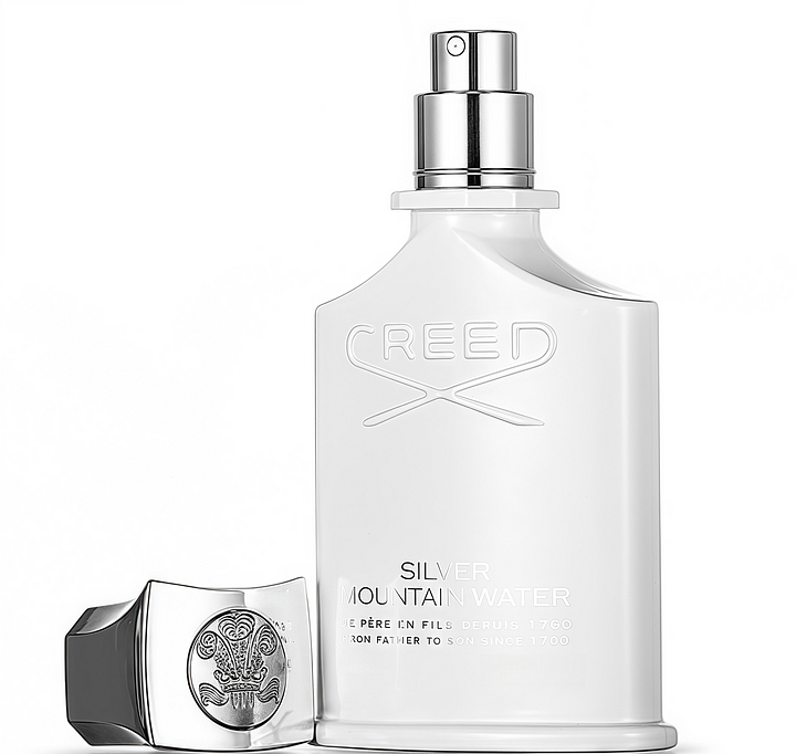 Creed Silver Mountain Water