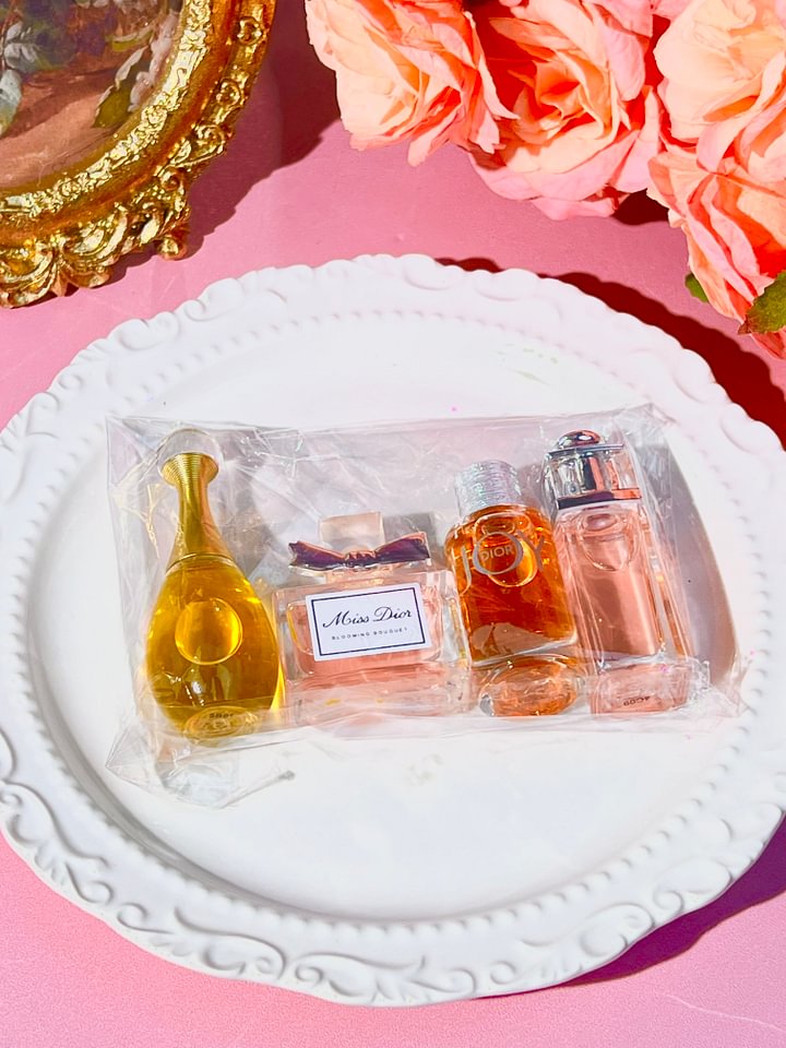 Dior Red Herat Gift Set