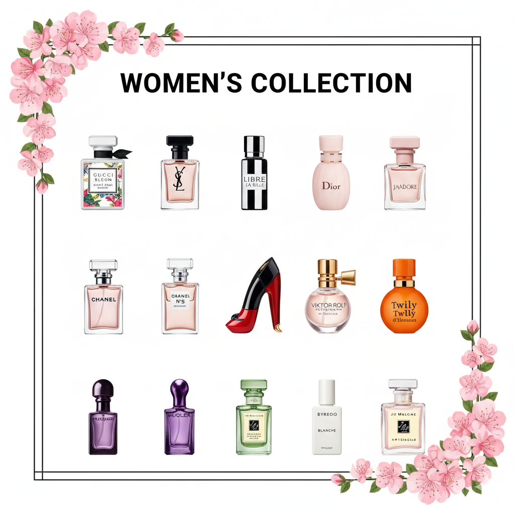 Women's Perfumes