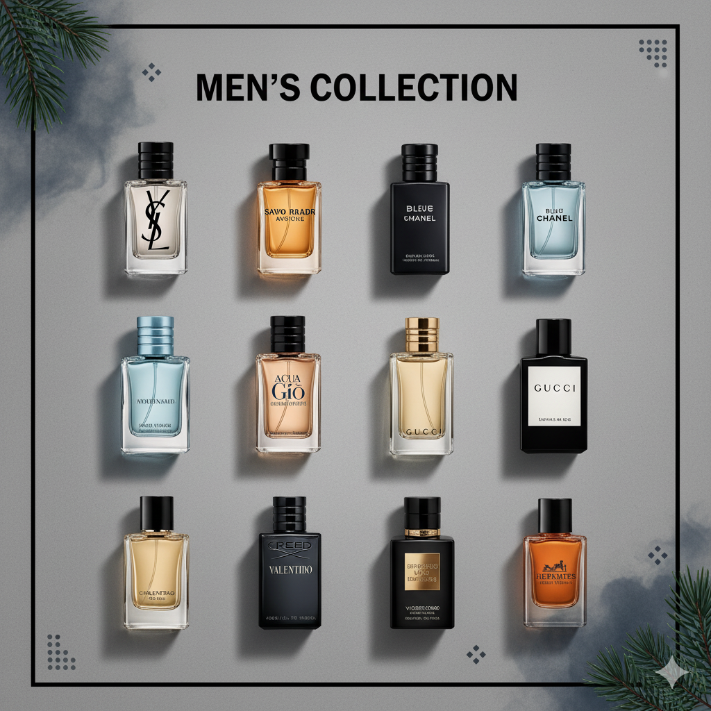 Men's Perfume