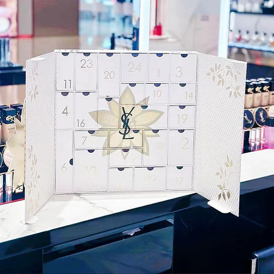 YSL Advert Calendar Gift Box