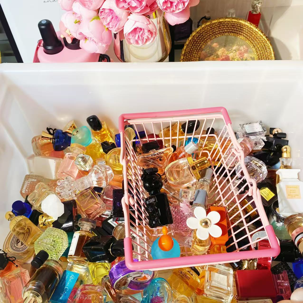 Mini-perfume Surprise Scoop