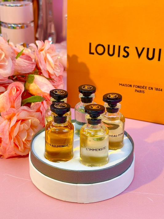 Louis Vuitton Gift Set