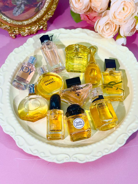 Popular Golden Hour Set mini perfumes