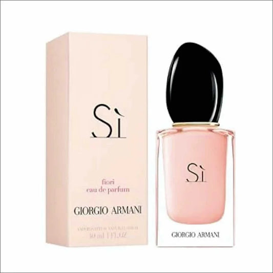 Giorgio Armani Si Fiori Eau De Parfum Perfume