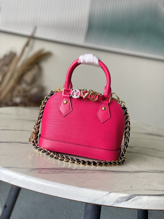 LouisV Alma Mini 5 (LV&I) M14339 (15*19.5*10cm)