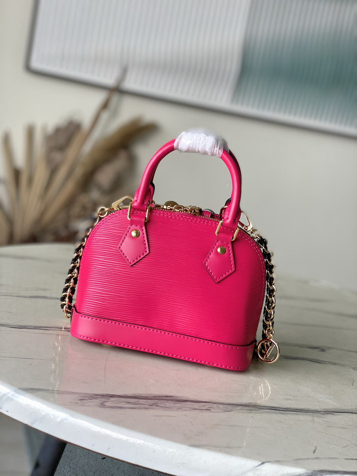 LouisV Alma Mini 5 (LV&I) M14339 (15*19.5*10cm)