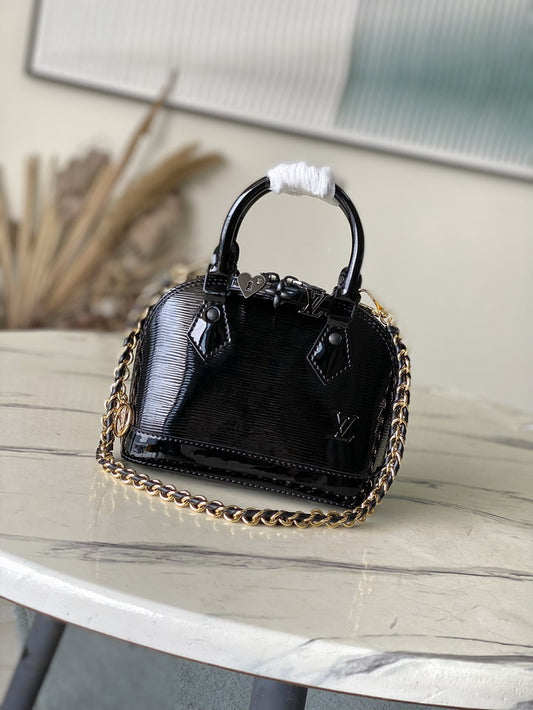 LouisV Alma Mini 6 (LV&I) M14339 (15*19.5*10cm)
