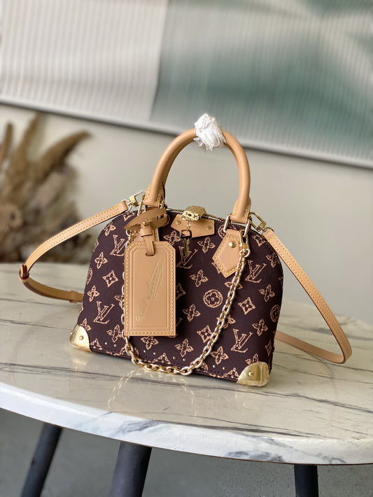 LouisV Alma Trunk BB M28105 (19*11*22cm)