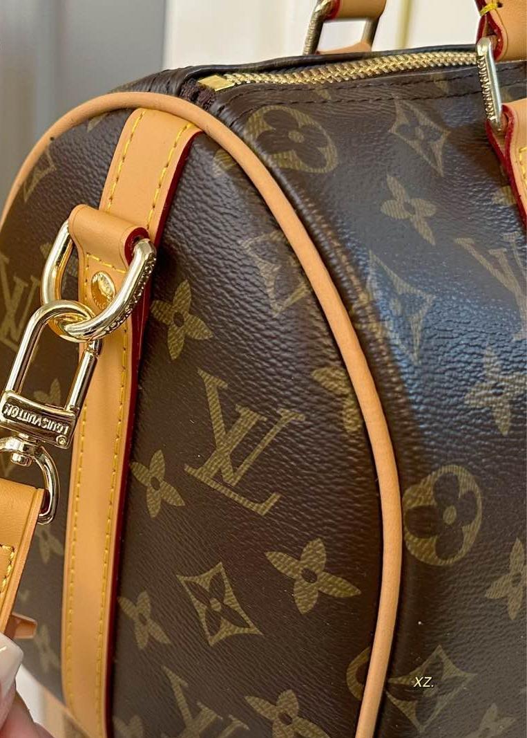 Louis Vuitton Speedy Bandoulière 25 in Monogram