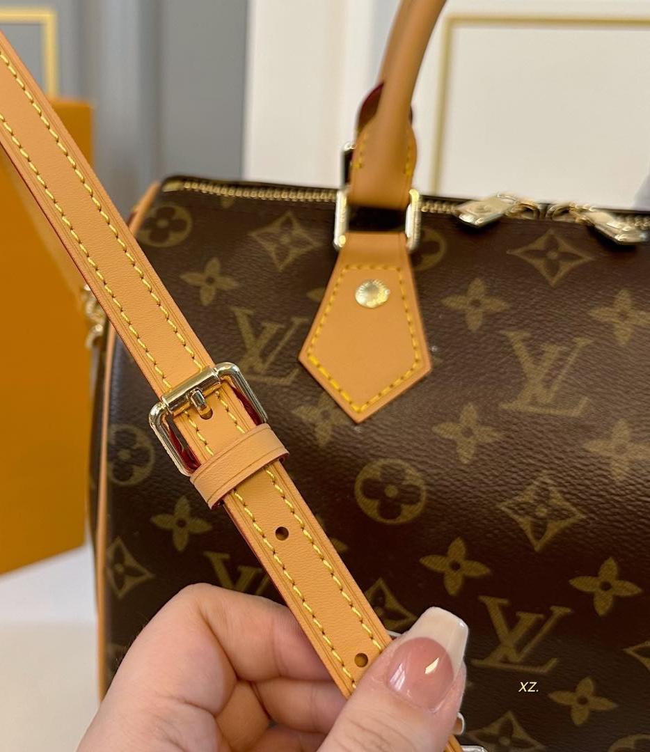 Louis Vuitton Speedy Bandoulière 25 in Monogram