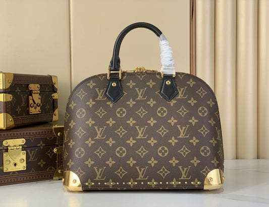 LouisV Alma PM Trunk M27216 (31*25*16cm)