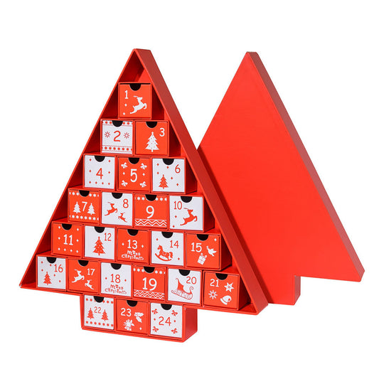 Christmas Tree Advert Calendar Blind Box For Her