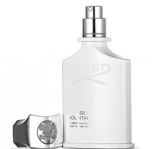 Creed Silver Mountain Water