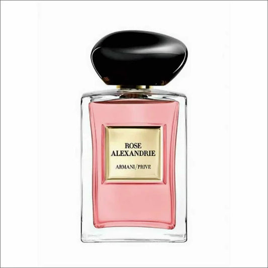 Giorgio Armani prive Rose Alexandrie