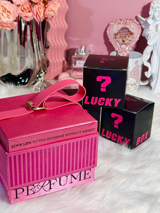 Perfume Blind Box