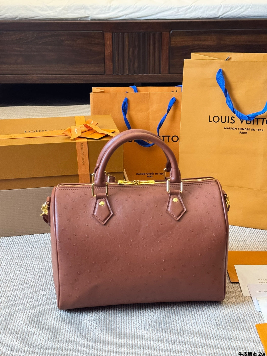 Louis Vuitton Speedy Soft 30 Monogram