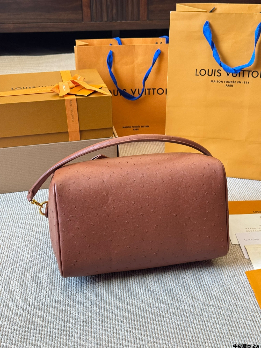 Louis Vuitton Speedy Soft 30 Monogram