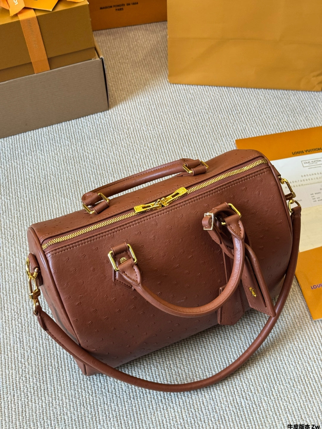 Louis Vuitton Speedy Soft 30 Monogram