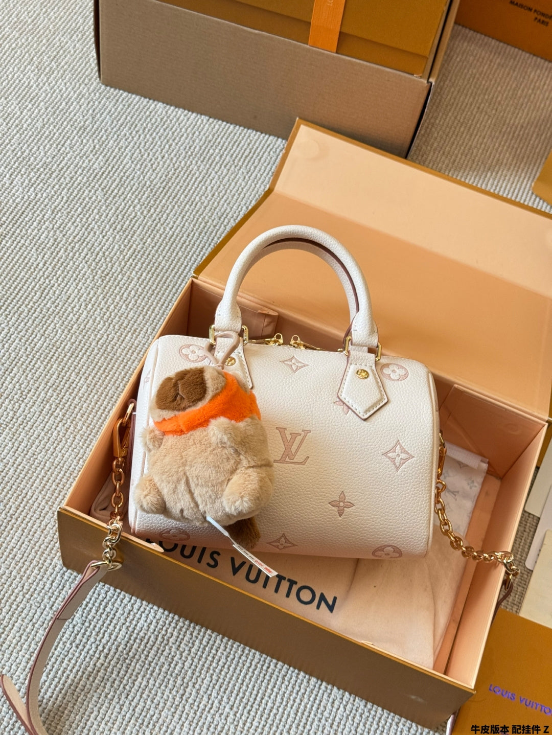 Louis Vuitton Speedy Bandoulière 20