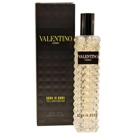 Valentino Uomo Yellow Dream EAU DE TOILETTE