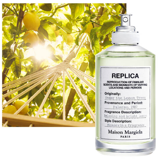 REPLICA Under the Lemon Tree