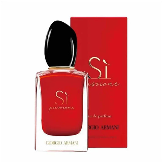 Armani Si Passione mini perfume